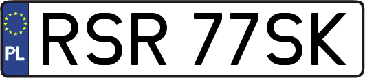 RSR77SK