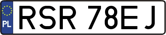 RSR78EJ