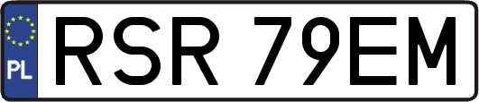 RSR79EM