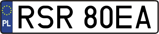 RSR80EA