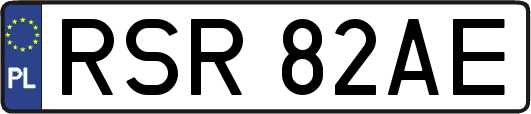 RSR82AE
