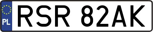 RSR82AK