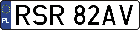 RSR82AV