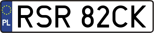 RSR82CK