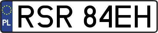 RSR84EH