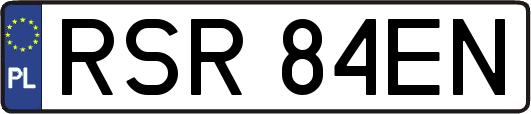 RSR84EN
