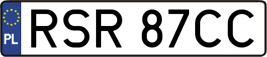 RSR87CC