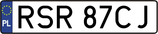 RSR87CJ