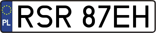 RSR87EH