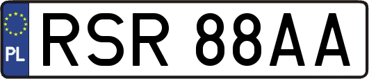 RSR88AA