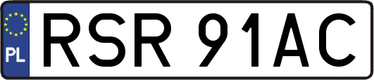 RSR91AC