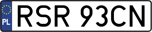 RSR93CN
