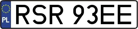 RSR93EE