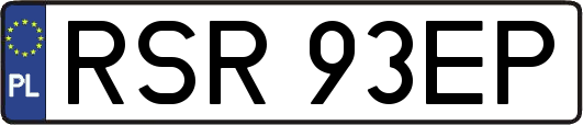 RSR93EP