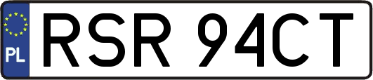 RSR94CT