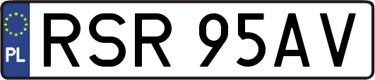 RSR95AV