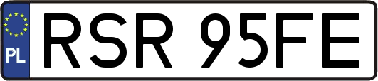 RSR95FE