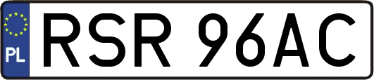 RSR96AC