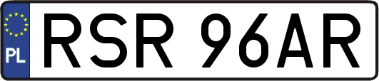 RSR96AR