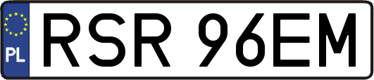 RSR96EM