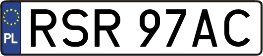 RSR97AC