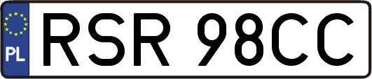 RSR98CC