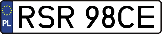 RSR98CE