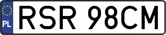 RSR98CM