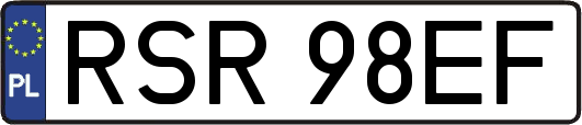 RSR98EF