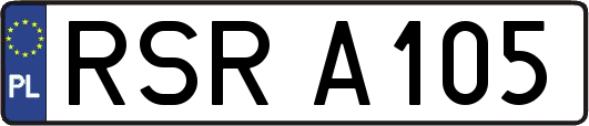 RSRA105