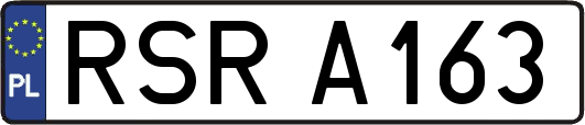RSRA163