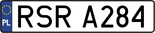 RSRA284