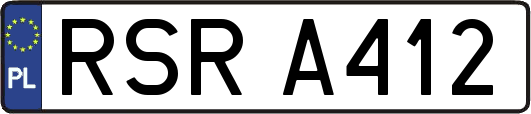 RSRA412