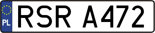 RSRA472