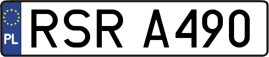 RSRA490
