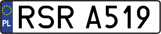 RSRA519