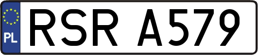 RSRA579