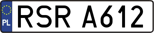 RSRA612