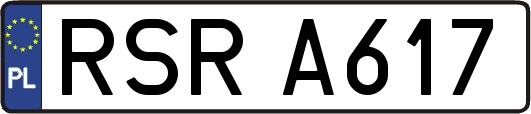 RSRA617