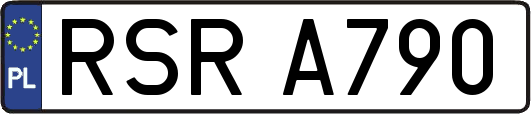 RSRA790