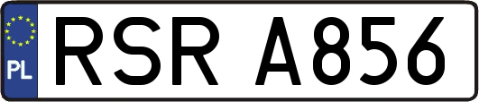 RSRA856