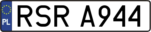 RSRA944
