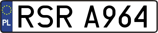 RSRA964