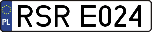 RSRE024