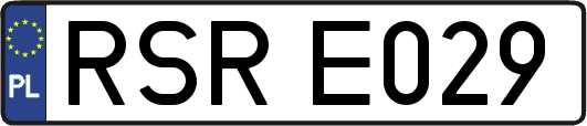 RSRE029