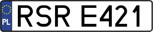 RSRE421