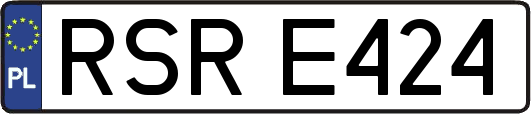 RSRE424