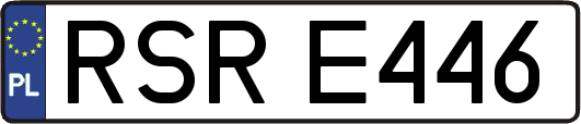RSRE446