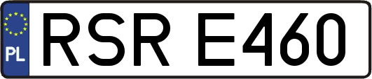 RSRE460