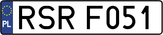 RSRF051
